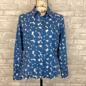 Boden Classic Button Down Shirt UK Size 12